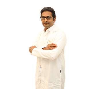 Dr. Sachin Kamlakar Gawde